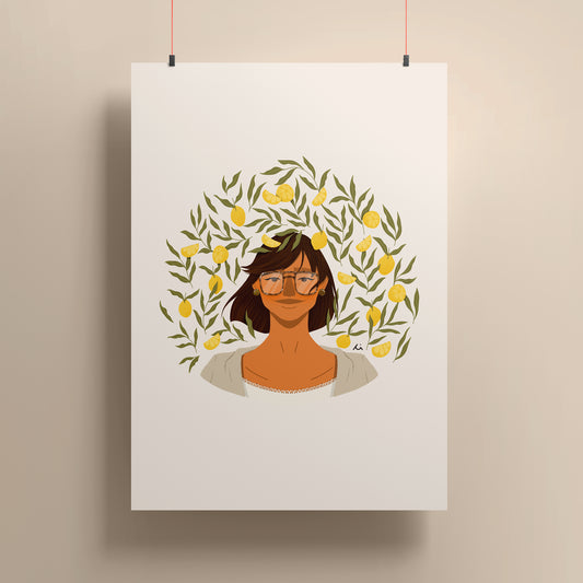 Lemon Lady